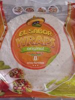 Wraps original