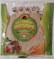 Wraps el sabor