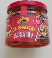 El Sabor Salsa Dip