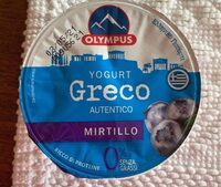 Yogurt Greco