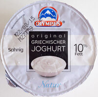 Original Griechischer Joghurt