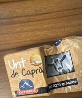 Unt de capra