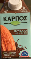Αμύγδαλο Με Κακάο