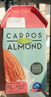 Carpos Almond