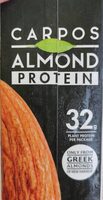 Καρπος Αμυγδαλο Protein