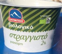 Yogurt greco