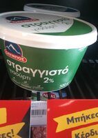 Στραγγιστό γιαούρτι 2%