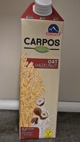 Carpos Oat Hazelnut