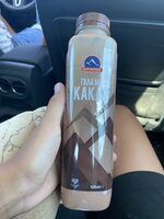 Γάλα Με Κακάο