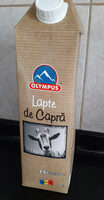 Lapte de capra