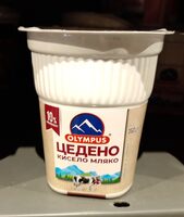 Цедено КМ Олимпус