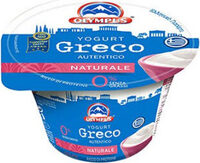 Yogurt greco