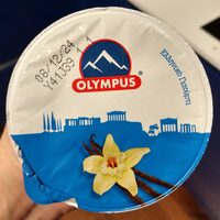Yogurt greco vaniglia 0%