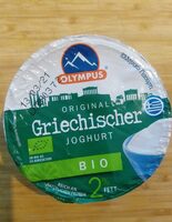 Original Griechischer Joghurt