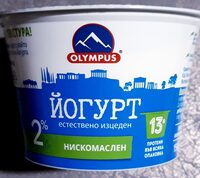Yogurt