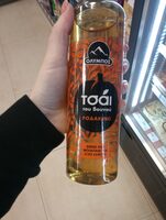 Greek Iced Mountain Tea Peach