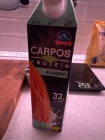 Almond Protein