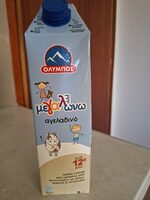 Αγελαδινό γάλα
