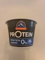 Protein Greek Yogurt