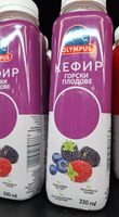 Кефир горски плодове