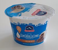 Aito Kreikkalainen Jogurtti Kahvi