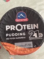 Protein Pudding