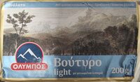 Βούτυρο Light
