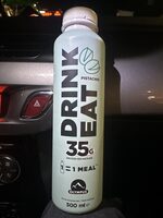 Pistachio drink