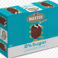 Master - Mini Ice Cream 0% sugar