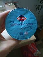Green jogurt kri kri
