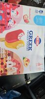 Greek Frozen Yogurt