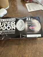 Super Spoon High Protein Yogurt