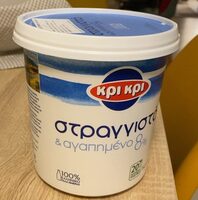Yaourt grec cremeux 8%