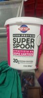High Protein Super Spoon Στραγγιστό 0% Χωρίς Λακτόζη