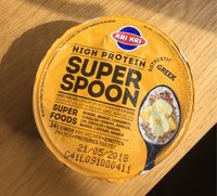 Super spoon
