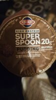 Super Spoon Pudding