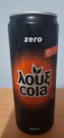 Lou Cola Zero