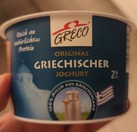 Orginal Griechischer Joghurt