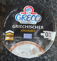 Griechischer Joghurt
