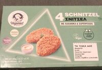Schnitzel with Veggies and superfoods