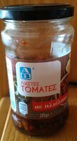 Sundried tomatoes in sunflower oil