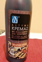 Balsamic crema