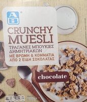 Crunchy Muesli