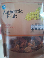 Authentic Fruit Σταφίδα Σουλτανίνα