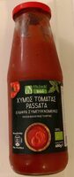 Sauce tomate bio