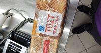 Ψωμί για τόστ, σταρένιο, φόρμα 680 g, παστεριωμένο, ΑΒ