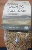 Brown lentils
