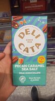 Pecan Caramel Sea Salt