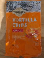 Tortilla Chips Chilli