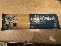 Linguine al bronzo